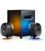 Amazon.com: SteelSeries Arena 7 RGB Illuminated 2.1 Gaming